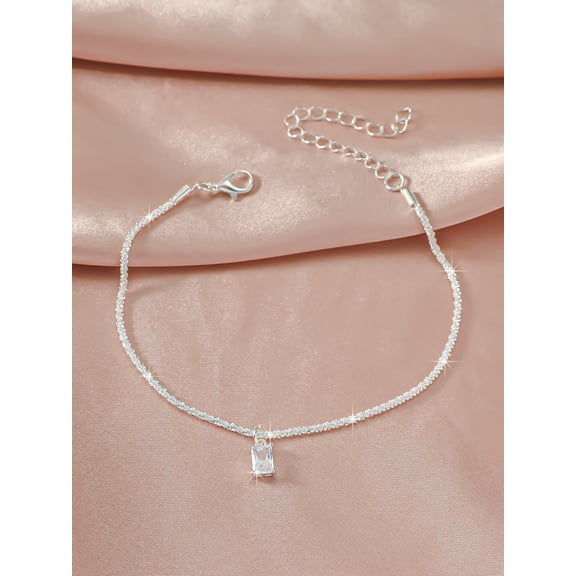 XmhyTop-A Stylish Ankle Bracelet Foot Jewelry Ankle Chain, Boho Beach Summer Accessory,S18