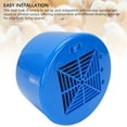 thumbnail image 3 of Chicken Heat Lamp Bulb, Easy Installation Security and Sturdy Design Security Temperature Control Reptile Heat Bulb for Pet Cages CoopsBlack, 3 of 7