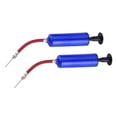 thumbnail image 4 of unbranded 2Sets Basketball Air Inflator Pump for Plastic Easy to Carry, 4 of 8