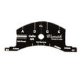 thumbnail image 1 of 1/2 3/4 4/4 Modèle Violon Violoncelle Chevalet Touche pour Instruments Accessoires 4-4 Violoncelle, 1 of 8