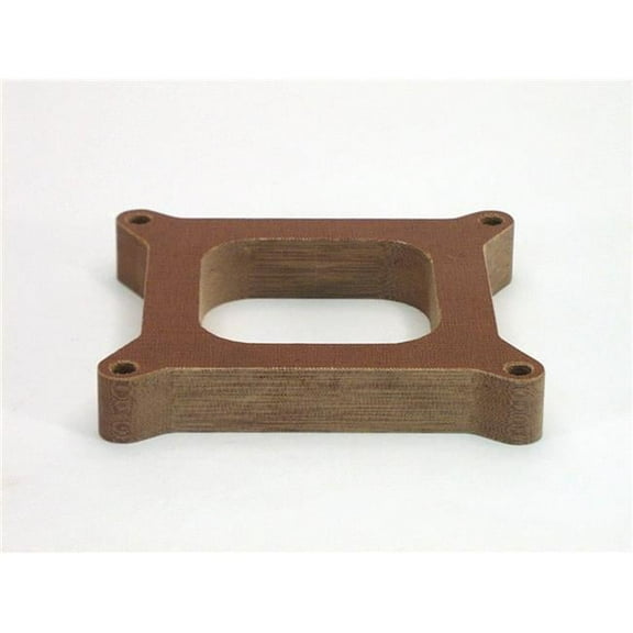 85-160 Phenolic 1 in. Open Style Carburetor Spacer