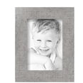 thumbnail image 2 of ArtToFrames 5" x 7" Winter White Barnwood 1.5 Inch Picture Frame, 5x7 inch Brown MDF Poster Frame (WOM-4661), 4 Pack, 2 of 7