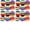 C, variant on 6PCS Knitted Footbag Set Crochet Kick Bags Multicolor Cloth Bean Bag Set Handmade for Juggling Footbag Hack-Sacks Toss
