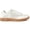 White, variant on LUCKY STEP Fashion Retro Braided Raffia Style Sneakers Breathable Casual Shoes,Beige,Womens