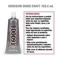 thumbnail image 3 of adhesivo e6000 de 3.7 oz transp, 3 of 7