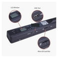 thumbnail image 5 of Document Scanner Portable Handheld Scanner, Mobile 900DPI HD Home Color A4 Book File Photo Scanner, Support JPEG&CPF Format, 5 of 7