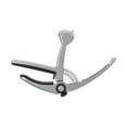 thumbnail image 1 of Riwcyla 5,in,1 Guitar Acoustic Guitar String Cutter/Pick Holder/Pin Puller Transfer Clip Alloy Guitar for Folk Classical Guitars Ukulele Bass String Instruments Accessories, 1 of 6
