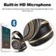 thumbnail image 5 of Auriculares ZEALOT ZEALOT B20 Auriculares Bluetooth Auriculares estéreo inalámbricos Auriculares plegables sobre el oído 3.5mm AUX In Manos libres con micrófono ZEALOT Auriculares, 5 of 7