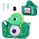 thumbnail image 1 of Cámara Envyvip Dinosaur X5 para niños de 3 a 8 años con tarjeta SD de 32 GB, 1 of 7