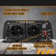 thumbnail image 4 of Convertidor De Voltaje 12VCD-220VAC 800W HOTECHE 690203 800W, 4 of 9