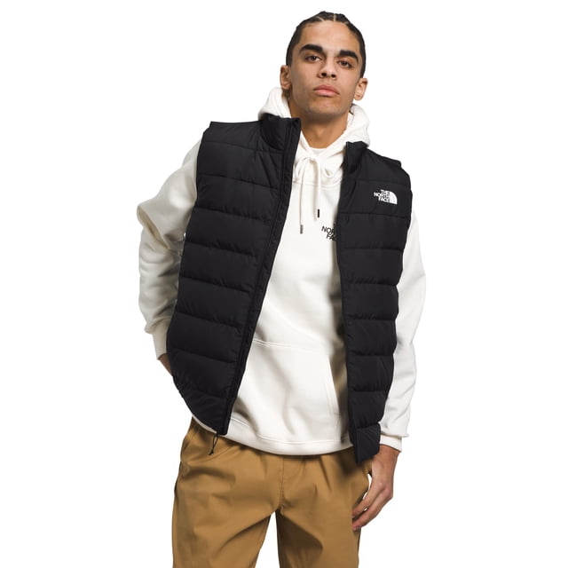 Chaleco THE NORTH FACE Aconcagua 3 para hombre TNF negro-NPF - S