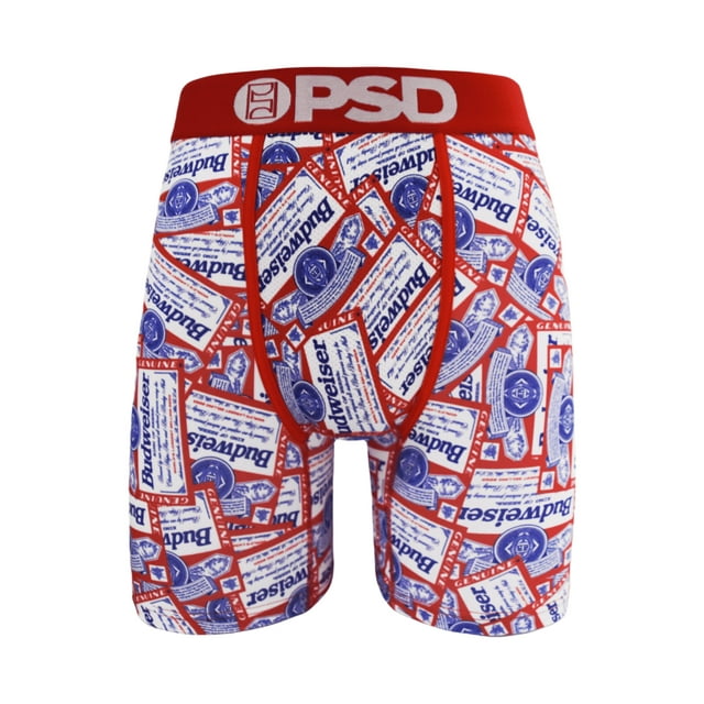 Trendsetter! Caleçons Courts pour Hommes avec Impression pour un Style unique QQP40 TG