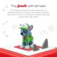 thumbnail image 2 of Reproducción de audio: Tonies Rocky, personaje de La Patrulla Canina, 2 of 6