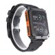thumbnail image 1 of Reloj deportivo para niños ANGGREK Monitor de ritmo cardíaco ajustable podómetro a prueba de agua, 1 of 8