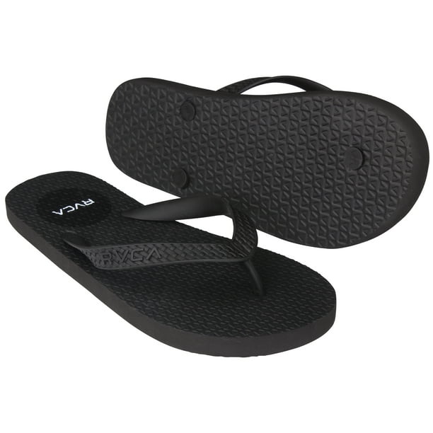 Rvca - RVCA Mens VA Sport Sleeper Sandals - Black - 13 - Walmart.com ...