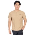 thumbnail image 1 of PLAYERA PARA HOMBRE QUARRY CUELLO EN V CON BOTONES, 1 of 4