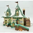 thumbnail image 2 of Department 56 North Pole Series Elsie's Gingerbread 56398, 2 of 11