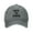 Gray, variant on Git -R- Done Cowboy Hat Baseball Hat Trucker Hat For Men Women Retro Denim Hats Baseball Cap Dad Hat