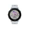 thumbnail image 2 of Garmin Forerunner® 955, GPS Running Smartwatch, Tailored to Triathletes, Long-Lasting Battery, Whitestone, 2 of 7