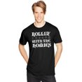 thumbnail image 1 of Hanes Mens Graphic Tee, L, Rollin With The Homies, 1 of 3