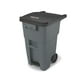 thumbnail image 1 of Contenedor Brute Step On Rollout Rubbermaid 50 Gal, Gris Rubbermaid 1971956, 1 of 2