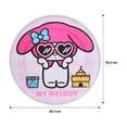 thumbnail image 3 of Plato My Shop Hello Kitty Redondo de Melamina para Alimentos, 3 of 4