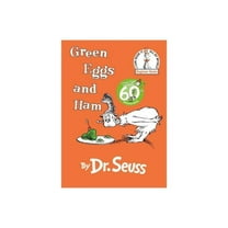 Pre-Owned Green Eggs and Ham (Hardcover) 0394800168 9780394800165