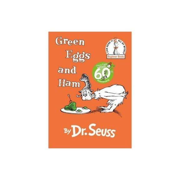 Pre-Owned Green Eggs and Ham (Hardcover) 0394800168 9780394800165