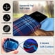 thumbnail image 4 of Funda Suave para Lentes de Sol MyEyeglassCase Trendy & Classic CT8, 4 of 5