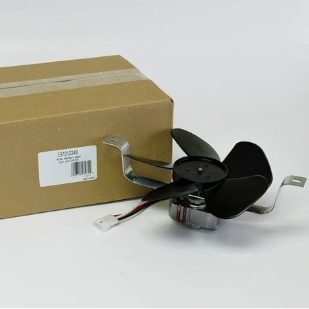 97012248 Genuine Broan Nutone Hood Fan and Motor Assembly
