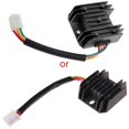 thumbnail image 1 of ATV GY6 50 150cc Scooter 4 Wires Voltage Regulator Rectifier Motorcycle Boat, 1 of 1