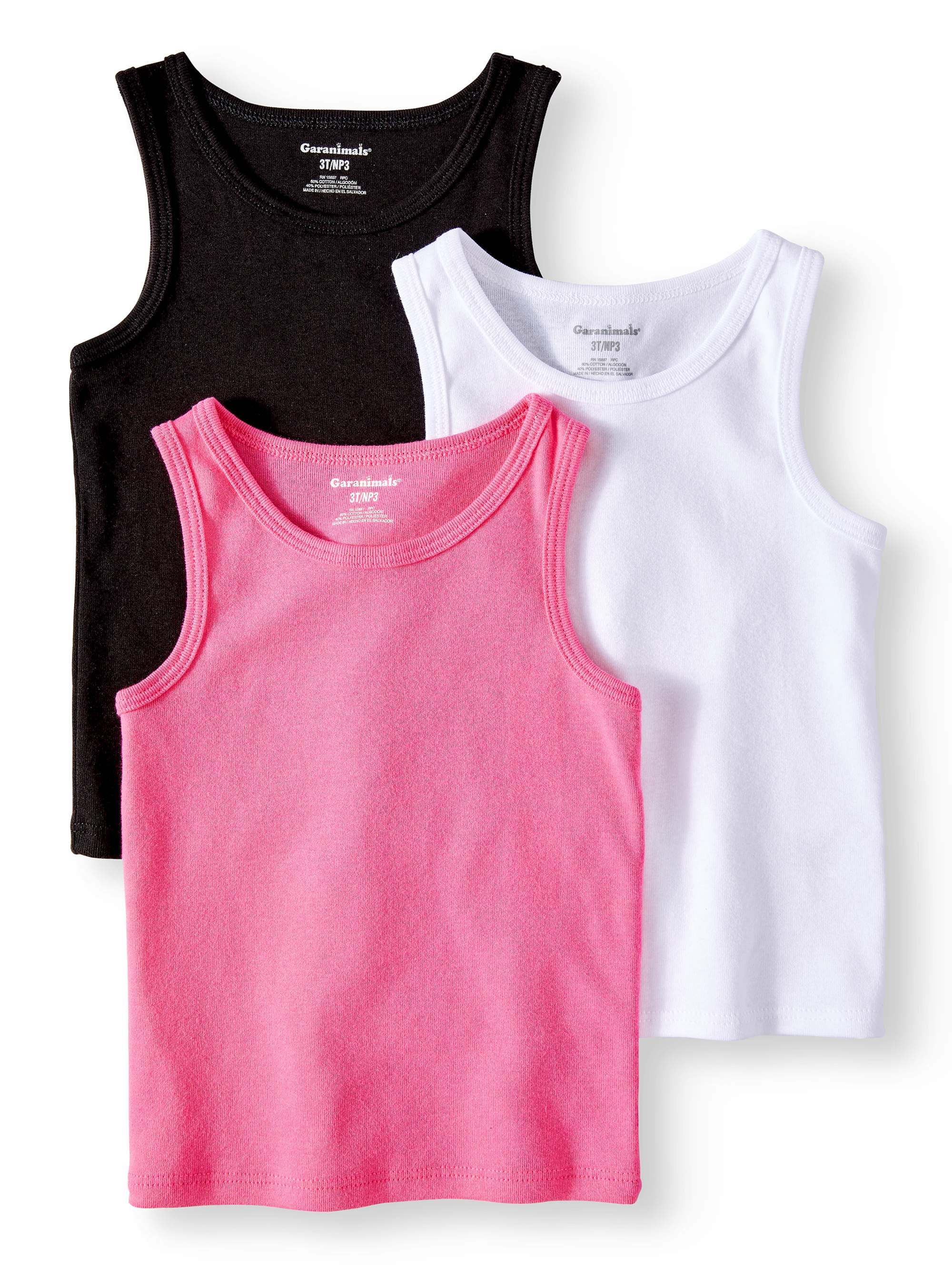 little girl tank tops