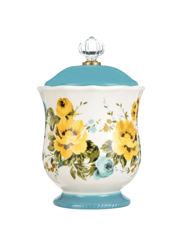 The Pioneer Woman Kitchen Canisters in Food Storage Containers