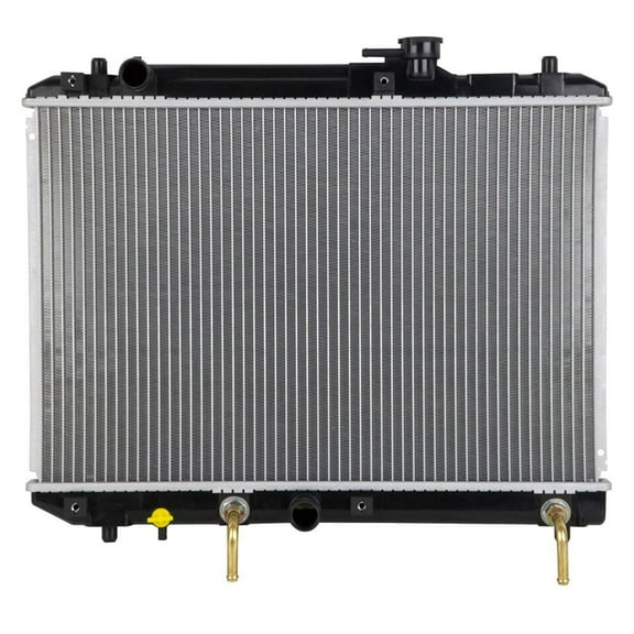 For Suzuki Esteem 1.6L Auto Trans 1995 1996 1997 1998 1999 2000 New Radiator - BuyAutoParts