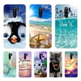 thumbnail image 2 of Funda de silicona para Xiaomi Redmi 9, funda suave de TPU, funda de teléfono para Xiaomi Redmi 9, Redmi9, funda trasera, carcasa, parachoques Tan Jianjun unisex, 2 of 2