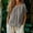 Gray, variant on Linen Button Down Shirt Women,short Sleeve Cotton Linen Top Womens Gauze Tops Linen Blouses for Women Linen Shirts for Women Casual Linen Popover Shirt Women Linen Apparel,Gray,2XL