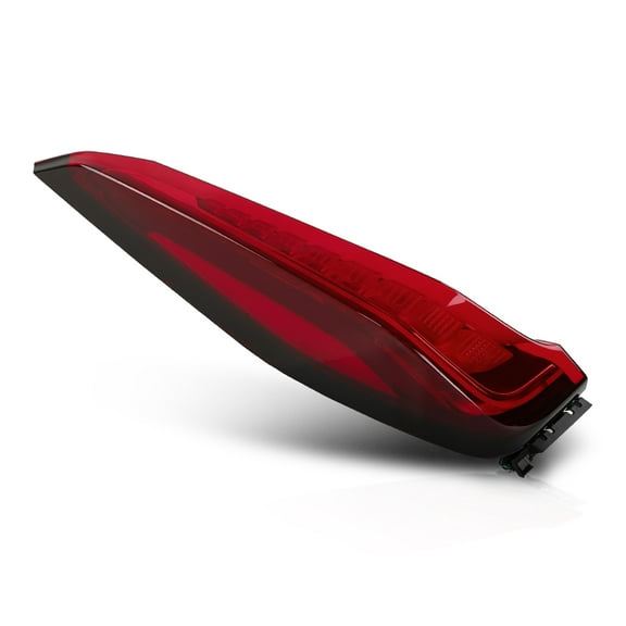 Tail Light Assembly LED Rear Lamp Left Side Fit For 2019 2020 2021 Cadillac XT4