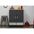 thumbnail image 4 of Boss 2 Door Base Cabinet, Charcoal Gray, 4 of 9