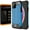 Blue, variant on Case For iPhone 11 - SuperGuardZ Heavy-Duty Shockproof Protective Guard Shield Cover Armor