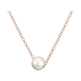 thumbnail image 1 of Collier pour Dames Mode Design Spécial Diamant Brillant Acier Titane Collier de Clavicule Collier Croix pour Femmes, 1 of 5