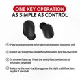 thumbnail image 3 of Macaron Bluetooth 5.2 Wireless TWS Earbuds for A6S-Compatible Devices, 3 of 5