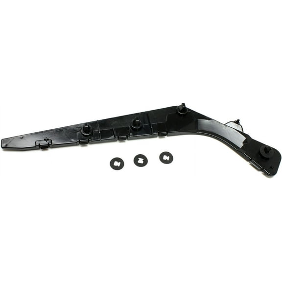 Replacement REPN762702 Bumper Bracket Compatible For 2007-2012 Nissan Sentra Rear, Left Driver