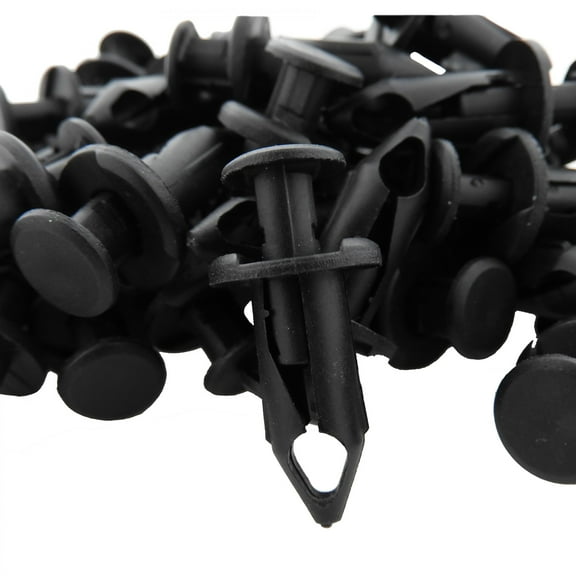 30mm Push Rivets 100 Count ATV UTV Side x Side Body Fender Fastener OEM# 7661855