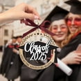 thumbnail image 6 of Gmogad 2025 Graduation Hanging Ornament - Son Daughter College High School Gift - Party Decoration for Photo Booth, Keepsake, Congratulations Celebration, 6 of 8