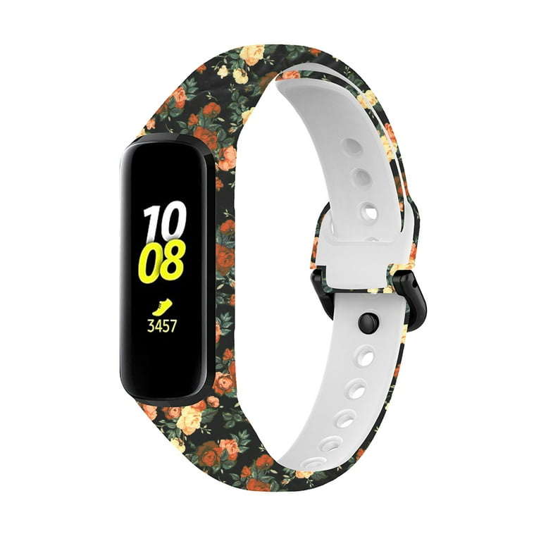 for Galaxy Fit 2 SMR220 Bands Adjustable Watch Bracelet Silica