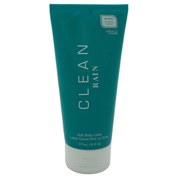 Rain by for Women - 6 oz Soft Body Lotion