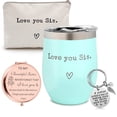 thumbnail image 1 of Set de regalo SHOW-YA Sister Birthday Love You Sis, 1 of 6