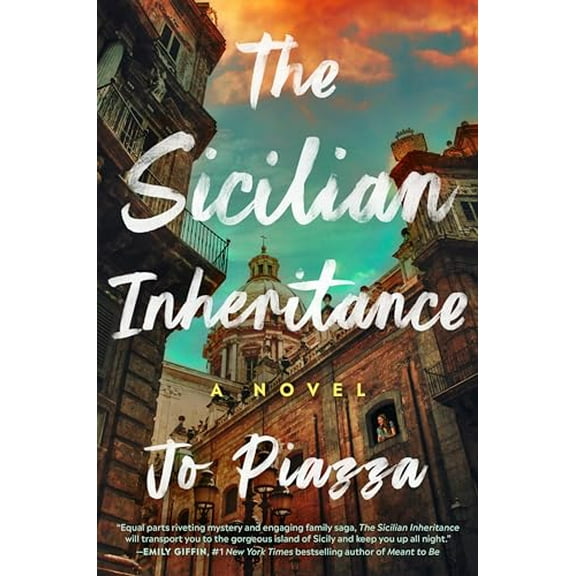 Pre-Owned The Sicilian Inheritance (Hardcover) 0593474163 9780593474167