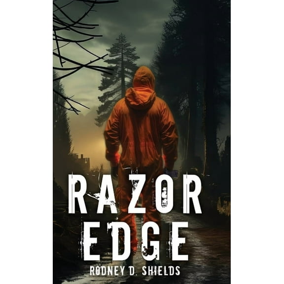 Razor Edge, (Hardcover)