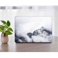 thumbnail image 1 of KSK KAISHEK Compatible MacBook Pro 16" Case 2019 - 2020 Release Model A2141, Plastic Hard Shell Case + Black Keyboard Cover, Sky Series 0632, 1 of 5